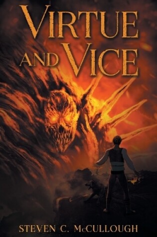 Cover of Virtue & Vice