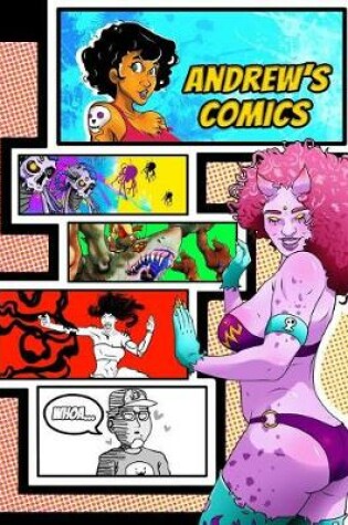 Cover of Andrew's Comics