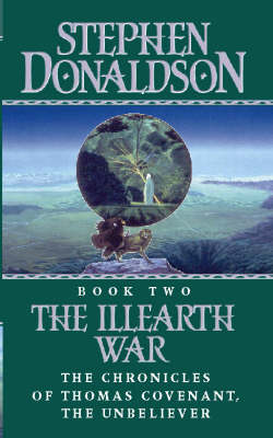 Book cover for The Illearth War