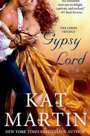 Cover of Gypsy Lord