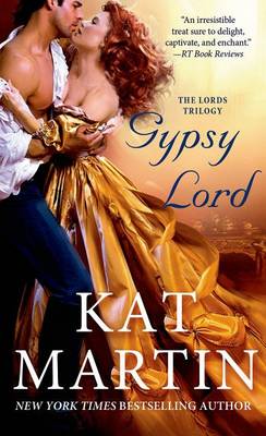 Book cover for Gypsy Lord