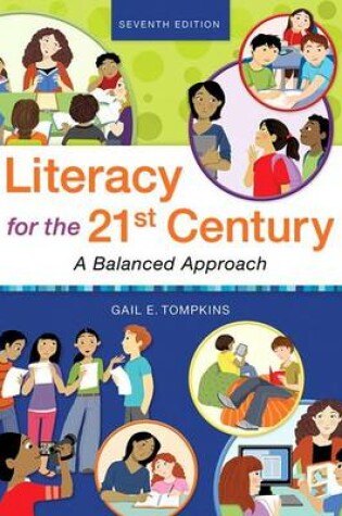 Cover of Revel for Literacy for the 21st Century