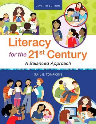 Book cover for Revel for Literacy for the 21st Century