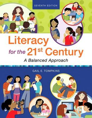 Cover of Revel for Literacy for the 21st Century