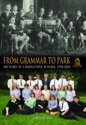 Book cover for From Grammar to Park