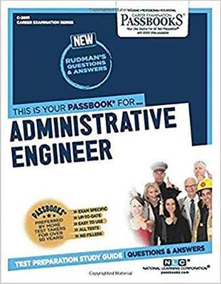 Book cover for Administrative Engineer