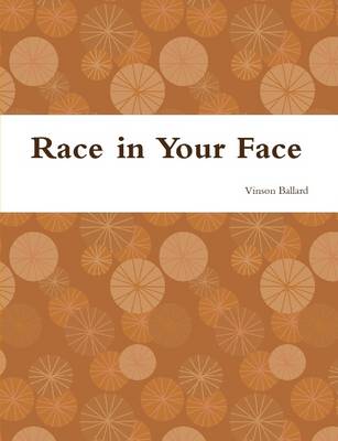 Book cover for Race in Your Face