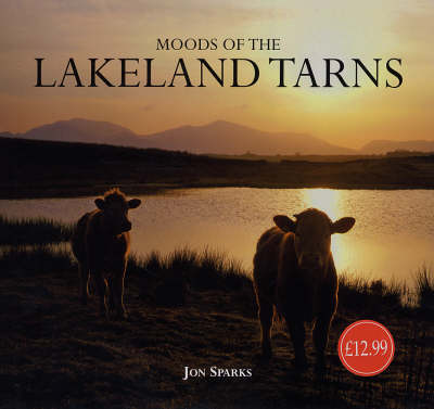 Book cover for Moods of the Lakeland Tarns