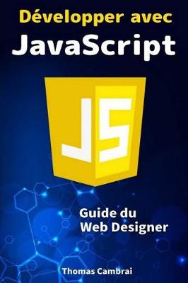 Book cover for Développer avec JavaScript