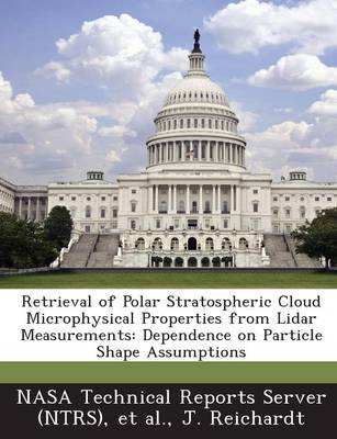 Book cover for Retrieval of Polar Stratospheric Cloud Microphysical Properties from Lidar Measurements