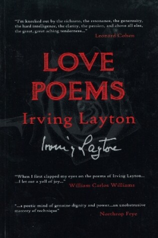 Cover of The Love Poems