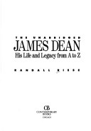 Book cover for The Unabridged James Dean