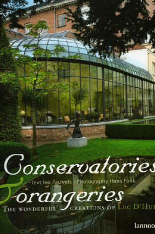 Cover of Conservatories and Orangeries