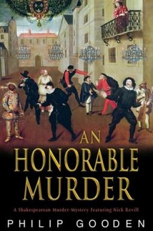 Cover of An Honorable Murder