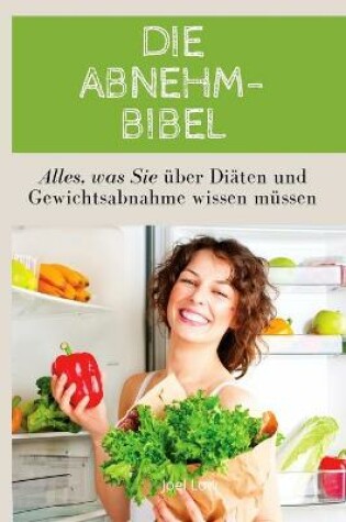 Cover of Die Abnehm-Bibel