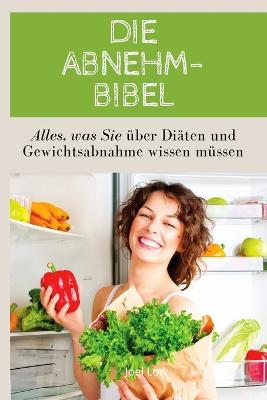 Book cover for Die Abnehm-Bibel