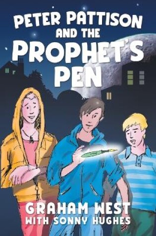 Cover of Peter Pattison and the Prophet's Pen