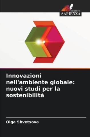 Cover of Innovazioni nell'ambiente globale