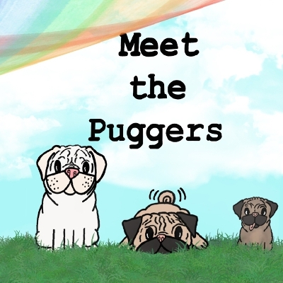 Cover of Meet the Puggers
