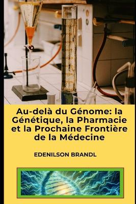 Book cover for Au-delà du Génome