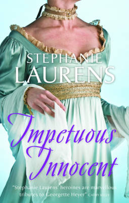 Book cover for Impetuous Innocent