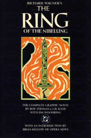 Cover of Richard Wagner's Ring of the Nibelung