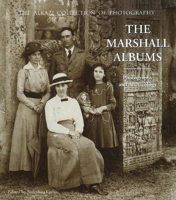 Book cover for Marshall Albums