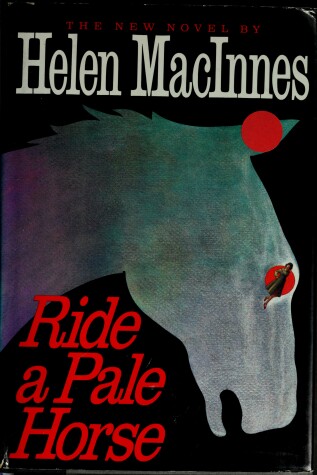 Book cover for Ride a Pale Horse