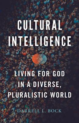 Book cover for Cultural Intelligence