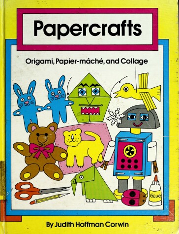 Book cover for Papercrafts