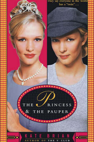 Cover of The Princess & the Pauper