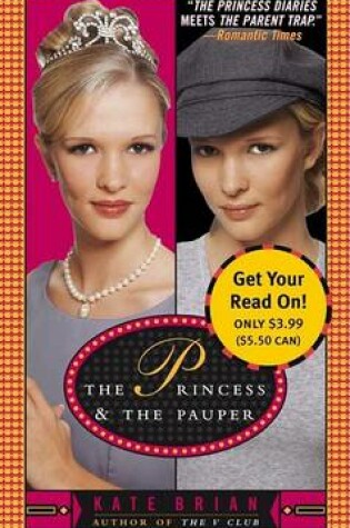 Cover of The Princess & the Pauper