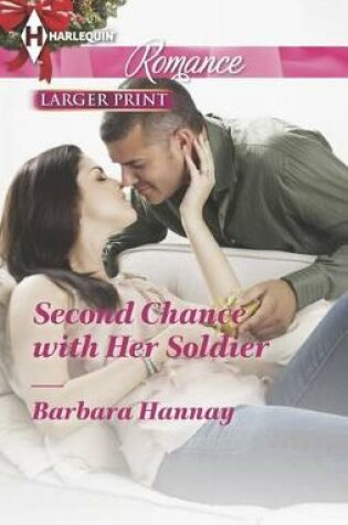 Cover of Second Chance with Her Soldier