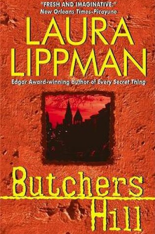 Cover of Butchers Hill: a Tess Monaghan Mystery