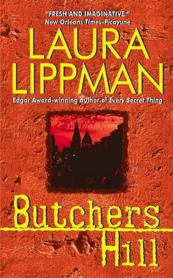Book cover for Butchers Hill: a Tess Monaghan Mystery