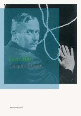 Book cover for Joan Miro