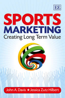 Book cover for Sports Marketing