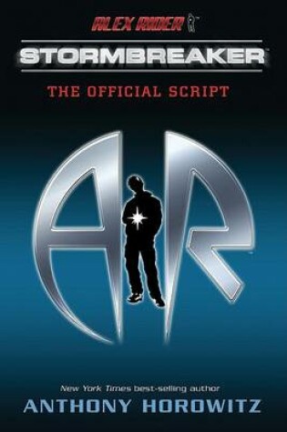 Cover of Alex Rider: Stormbreaker