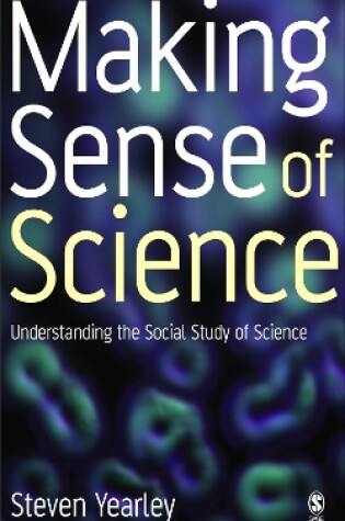 Cover of Making Sense of Science