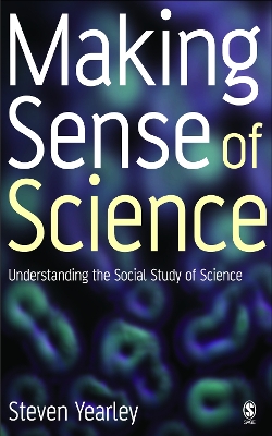 Book cover for Making Sense of Science