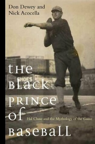 Cover of The Black Prince of Baseball