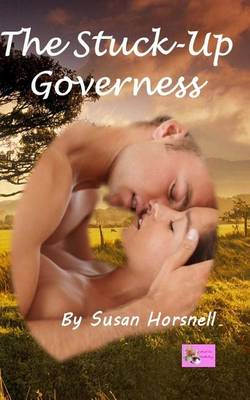 Book cover for The Stuck-Up Governess