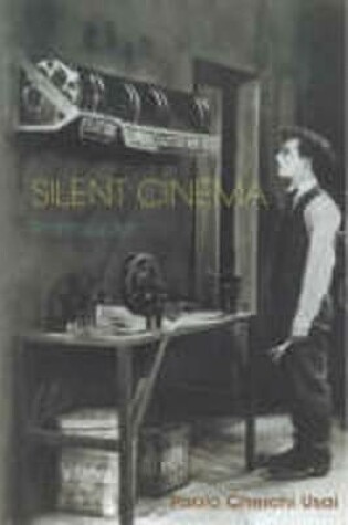 Cover of Silent Cinema, an Introduction