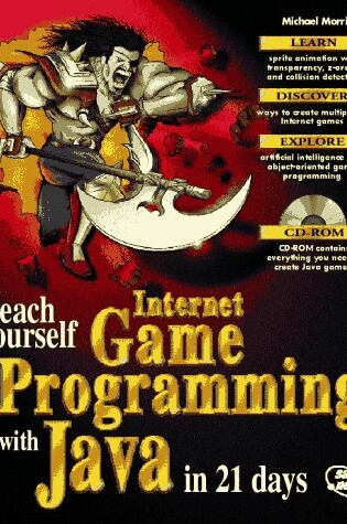 Cover of Internet Game Programming with Java