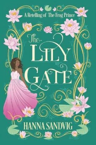 Cover of The Lily Gate