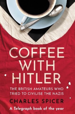 Cover of Coffee with Hitler