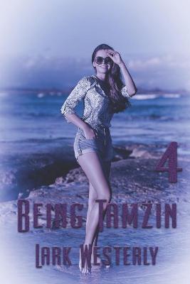 Book cover for Being Tamzin 4