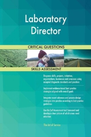 Cover of Laboratory Director Critical Questions Skills Assessment