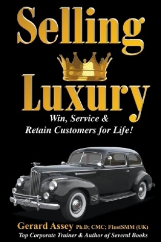 Cover of Selling Luxury