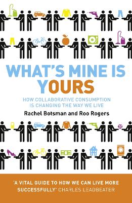 Book cover for What’s Mine Is Yours